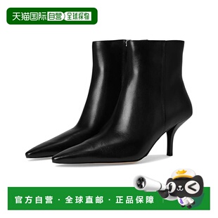 1h可退 香港直邮Michael Kors 迈克高仕 女士 Selina 高跟短靴