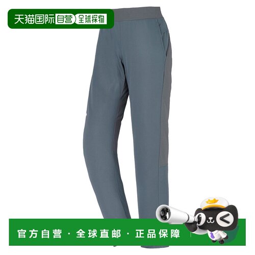 日本直邮mont bell时尚百搭流行潮流休闲裤女款 2305224