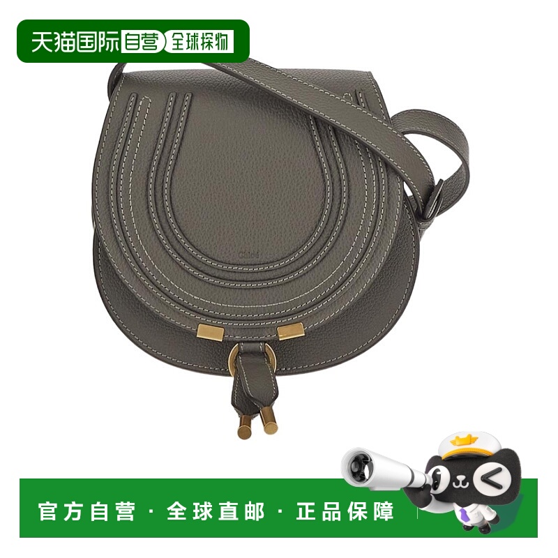 香港直邮Chloe 翻盖单肩包 C22AS680I31