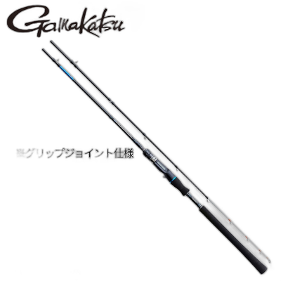 日本直邮Gamakatsu 船 Rod Deck Stage Tachiuo Tenya M180