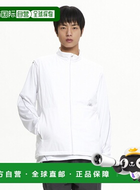 韩国直邮NEW BALANCE 女士羽绒马甲NBNJF15203_10