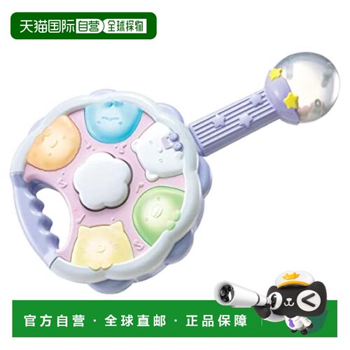 【日本直邮】Takara Tomy多美 玩具乐器 角落生物乐团 7色光