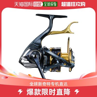 日本直邮Shimano 杠杆式刹车卷轴 BB Technium C4000D TYPE G SR