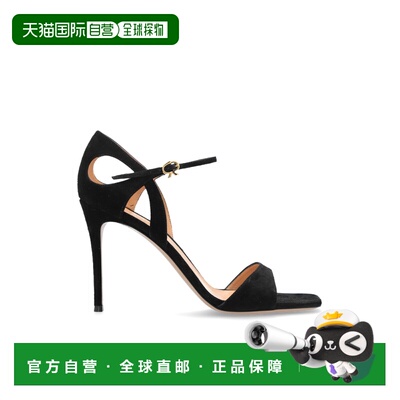 香港直邮GIANVITO ROSSI 女士凉鞋 G6178195RICCAMNERO SS2026