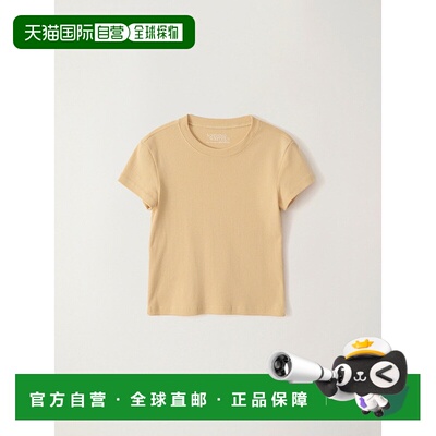 韩国直邮NOTHING WRITTEN 女士女装T恤305928511 90s t-shirt (Van
