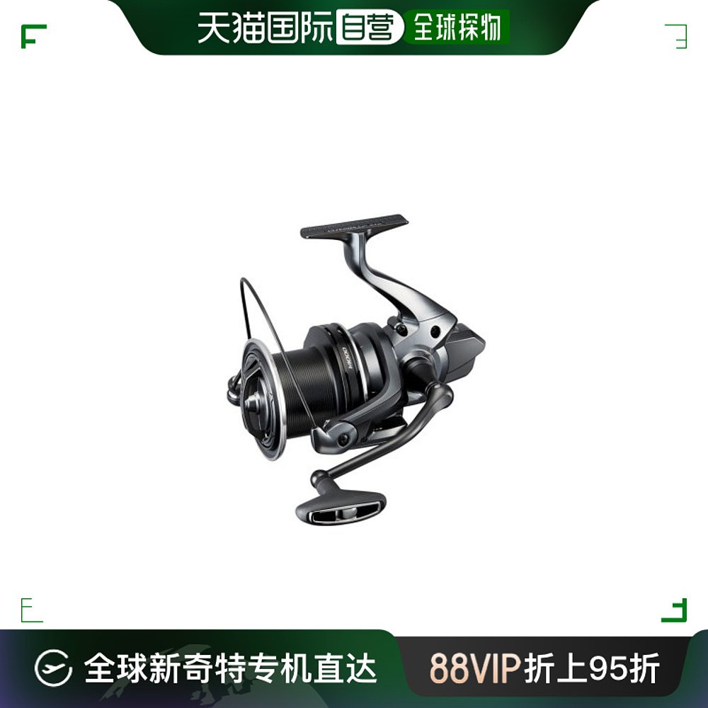 韩国直邮SHIMANO 钓鱼品牌专业钓鱼轮ULTEGRA CI4+ 14000XTC (17) 户外/登山/野营/旅行用品 鱼线轮 原图主图