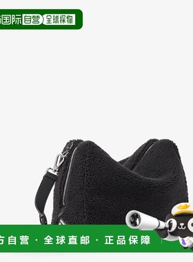 1h可退 欧洲直邮FENDI（2025 年产品）Fendi Lui 大号深灰色羊毛