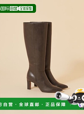 日本直邮SNIDEL 修身长靴 [SN1728BW045440]