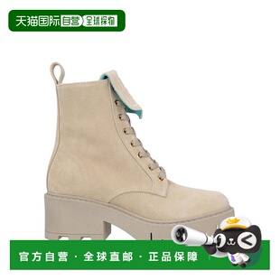 FERRAGNI CHIARA 女士时装 靴 1h可退 软真皮厚底靴 美国直邮