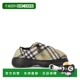 香港直邮潮奢 Pillow Burberry 1h可退 巴宝莉 女士 便鞋 80944