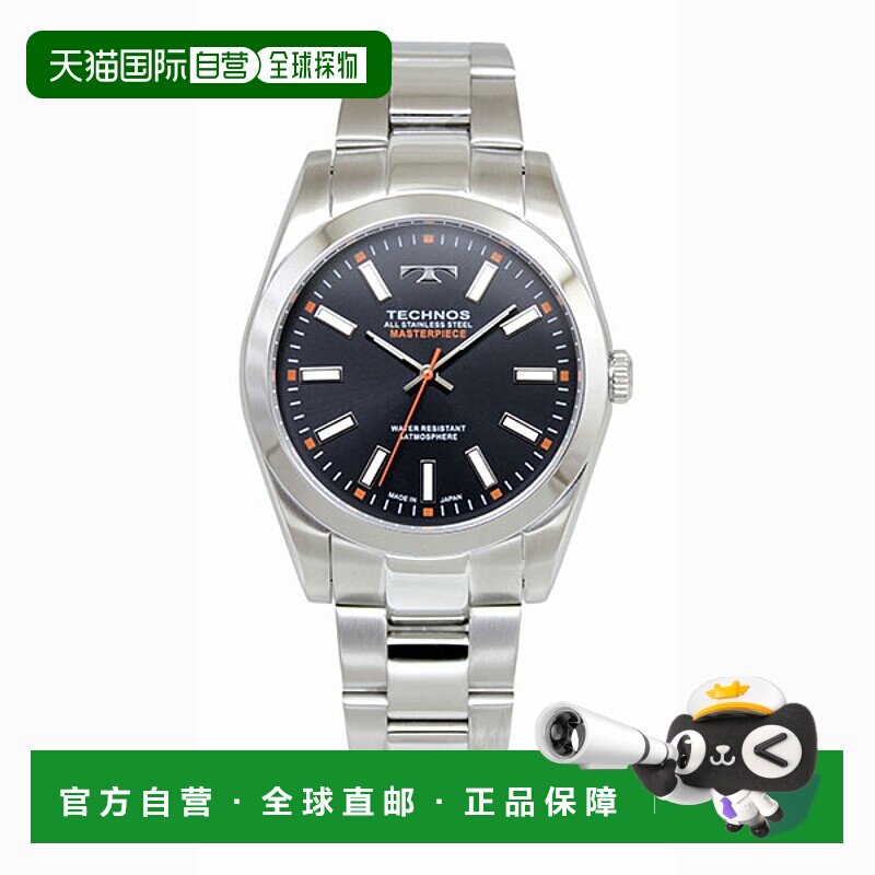 日本直邮T9C32SH TECHNOS 男士手表
