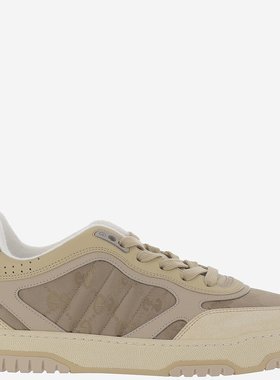 GUCCI 男士运动鞋 831661AAEX39646 AW2025 花色 Re-Web 运动鞋