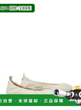 1h可退 香港直邮潮奢 Tory Burch 托里 伯奇 女士 Eddie 2.0 芭蕾