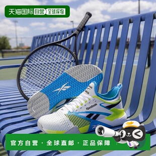 日本直邮Reebok Nano Court 舒适轻便 防滑耐磨 低帮 网球鞋 男款