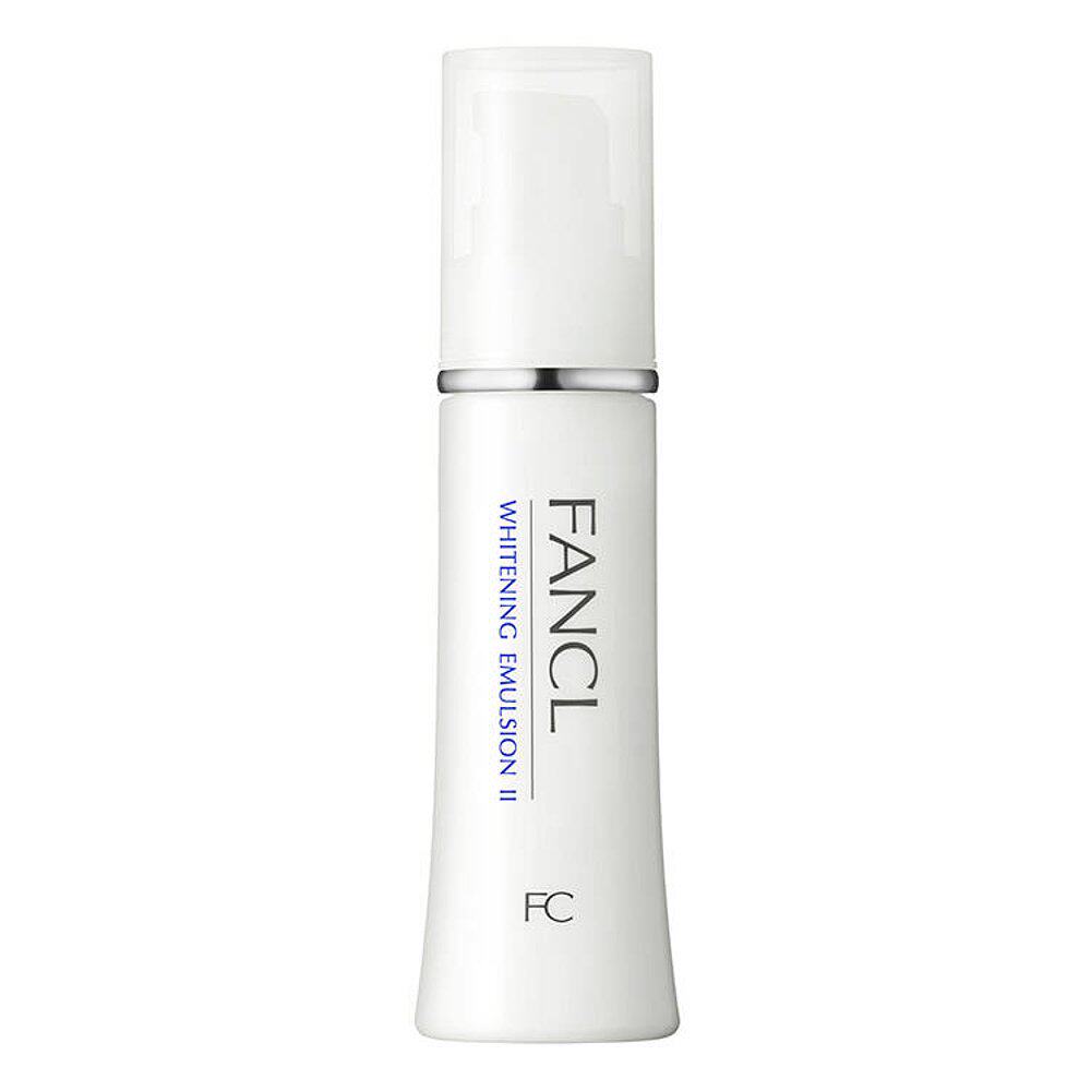 日本FANCL芳珂美容美白滋润乳液30ml*3支