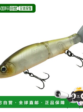 日本直邮Guncraft Lure Ayuya 关节爪 70 F 型 #04 天然鬼饵