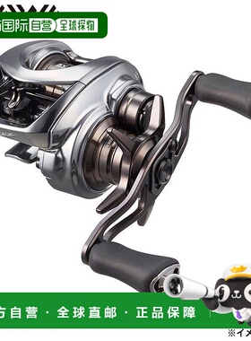 日本直邮Daiwa 25 Steez Limited CT SV TW 70XHL 左手型 Baitcas