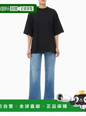 韩国直邮CALVIN KLEIN JEANS 40611ST BAE男士短袖T恤上衣男装