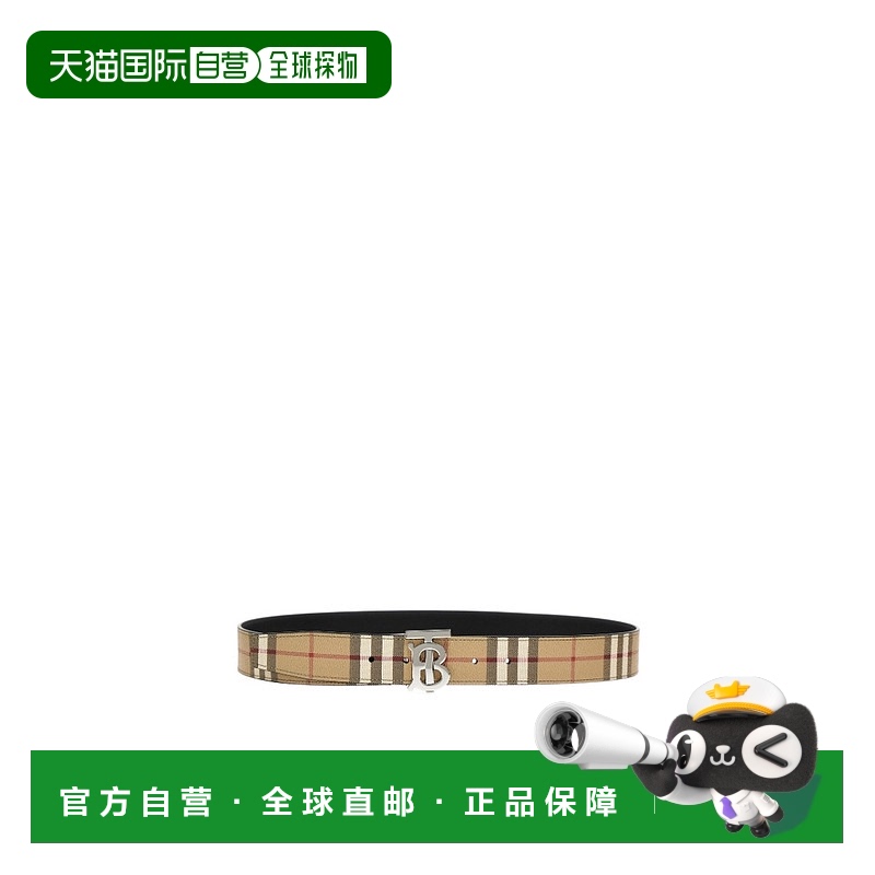 1h可退 香港直邮burberry 男士 腰带博柏利