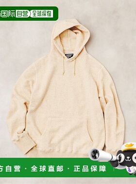 1h可退 日本直邮LOOPWHEELER for LOWERCASE 男女通用羊毛混纺宽