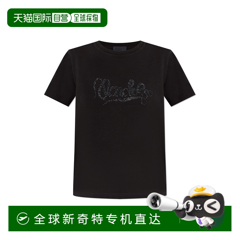 1小时内可退 香港直邮MONCLER 女士T恤 K10938C0001589AUG999 SS2