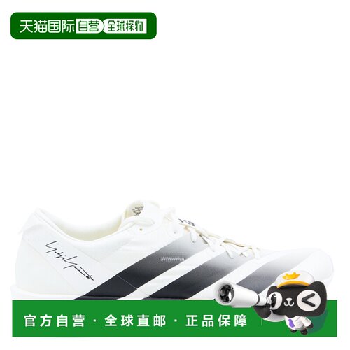 1h可退 香港直邮Y-3 男士运动鞋 KI6878 SS2026 白色 ADIOS 9 运