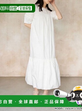 日本直邮RANDA 刺绣花卉连衣裙 RA041EW14467