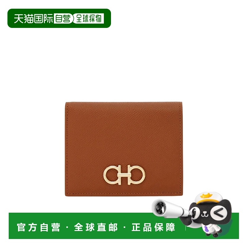 1h可退 香港直邮SALVATORE FERRAGAMO 女士钱包 22D780789857 SS2