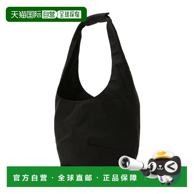 1h可退 日本直邮soe 男女同款 3D托特包 立体剪裁 高密度梭织Solo