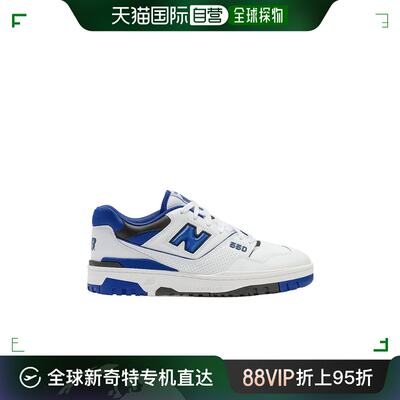 香港直邮潮奢 New Balance  男士 徽标休闲运动鞋 BB550SN1