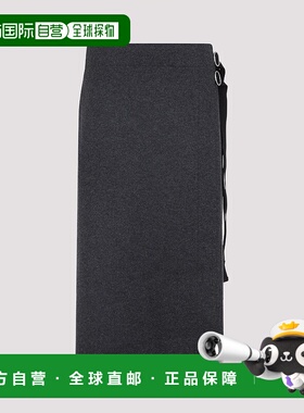 香港直邮Jil Sander 吉尔 桑达 女士 157 半身裙 J40MA0157J20212