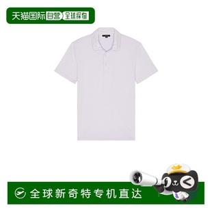 染色Polo衫 1h可退 Garment 香港直邮VINCE MS1299445 男士