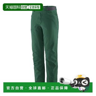 Rock Benga 裤 子 CIFG 日潮跑腿patagonia巴塔哥尼亚 常规 男士