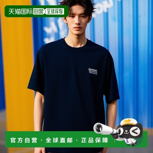 韩国直邮COVERNAT 公用CO2302ST02NA T恤男士