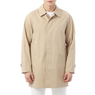 8079393 BURBERRY 外套 汽车外套 Heritage 短款 Camden