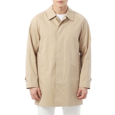 BURBERRY 短款 Camden Heritage 汽车外套 (8079393) 外套