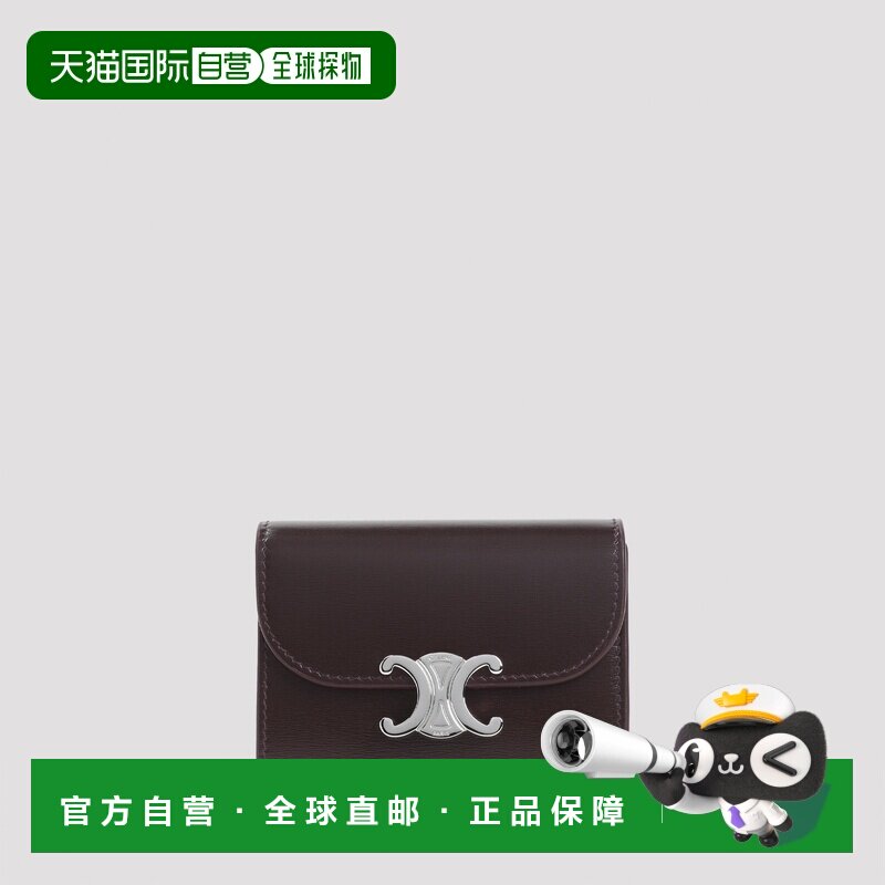 香港直邮CELINE 女士钱包 10D783DPV28DC AW2025 【付后1h可退】