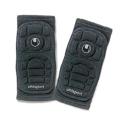 日本直邮Uhlsport uhlsport护肘2 U-1021 足球护具 U1021-20
