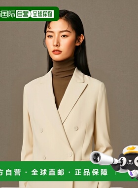 香港直邮JIL SANDER 女士外套 J01BN0133J40021108-0 SS2025