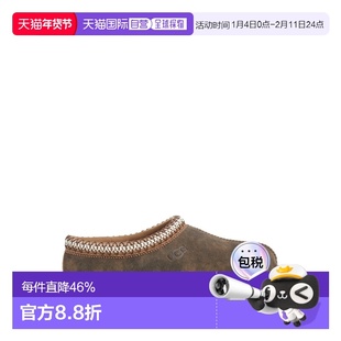 欧洲直邮ugg 男士 时尚休闲鞋男鞋一脚蹬