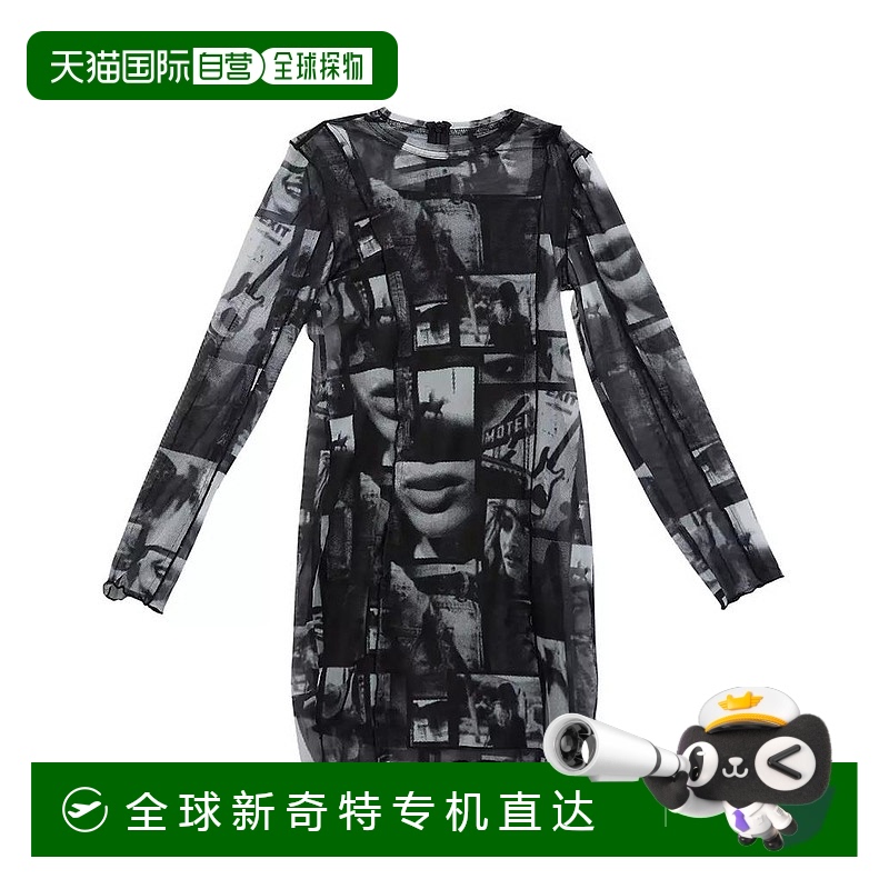 1h可退 【美国直邮】guess 女士 半身裙