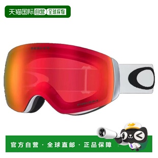日本直邮 Oakley Flight Deck M Snow Goggles OO7064-24 滑雪护