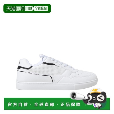 香港直邮Armani Exchange 系带运动鞋 XUX199XV800