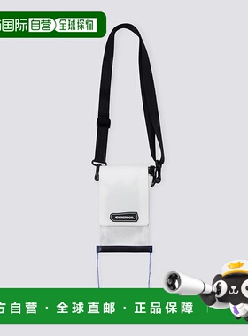 韩国直邮ADER ERROR 公用包包Trace oedi pouches White 30166124