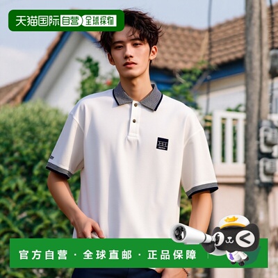 1h可退 日本直邮Setinn 男士经典款Polo衫  25S013新款男装