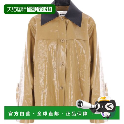 1h可退 香港直邮JIL SANDER 女士西服 J02SW0012J60082235 SS2025