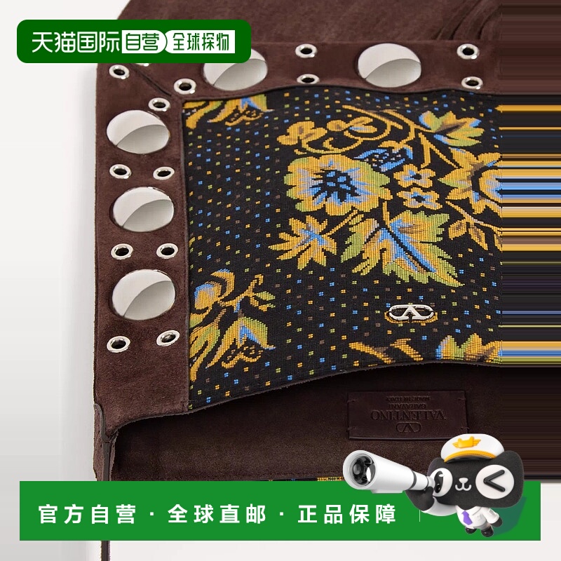 欧洲直邮VALENTINO 华伦天奴 25春夏 YB0D06ZIS_RCB 男士 单肩包