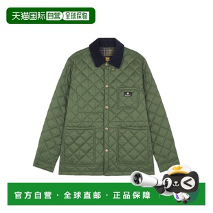 香港直邮Maison Barbour Kitsune 绗缝 Maison 1h可退