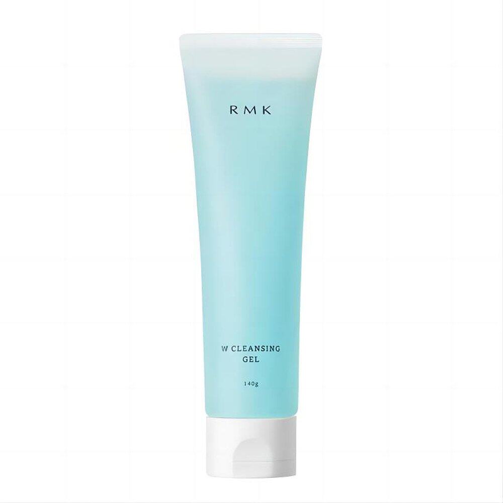 RMK       双效洁面卸妆啫喱 保湿凝胶透明清香#日本专柜140g