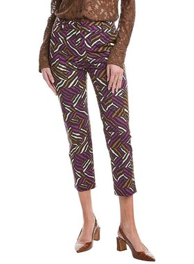 【美国奥莱】直发 Weekend Max Mara Ravello 长裤 - 紫色